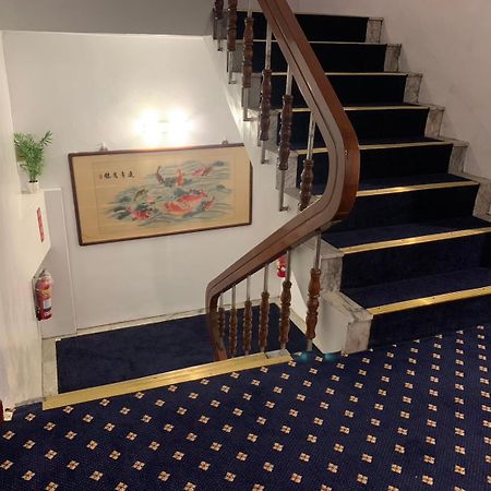 Inn Sun Hotel Чжанхуа Экстерьер фото