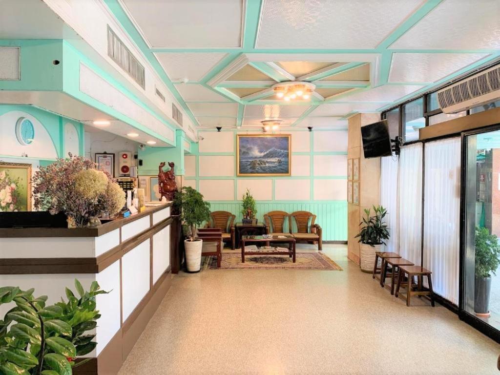 Inn Sun Hotel Чжанхуа Экстерьер фото