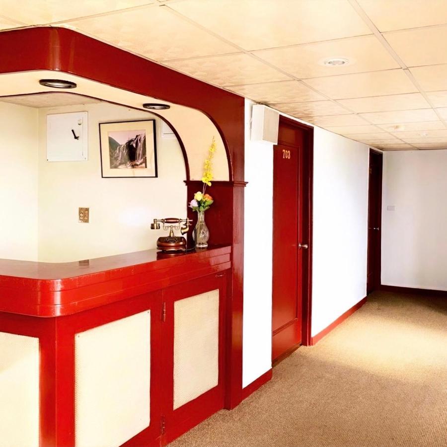 Inn Sun Hotel Чжанхуа Экстерьер фото