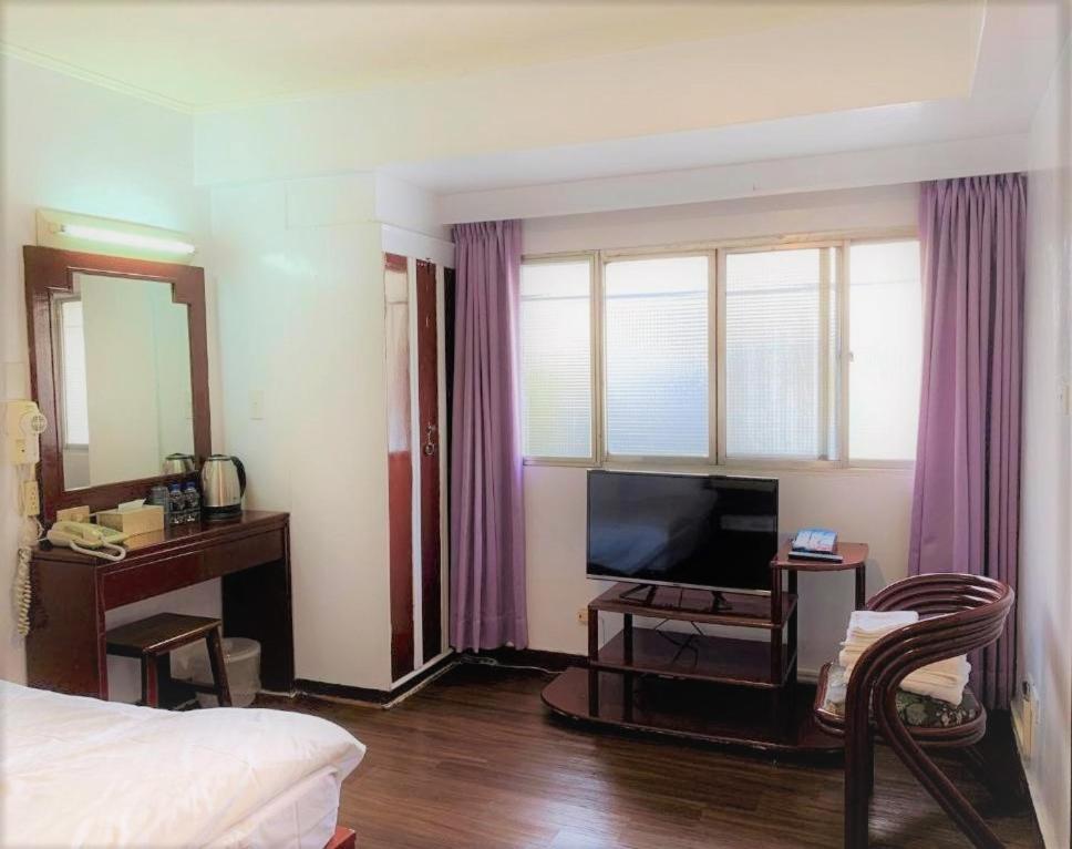 Inn Sun Hotel Чжанхуа Экстерьер фото