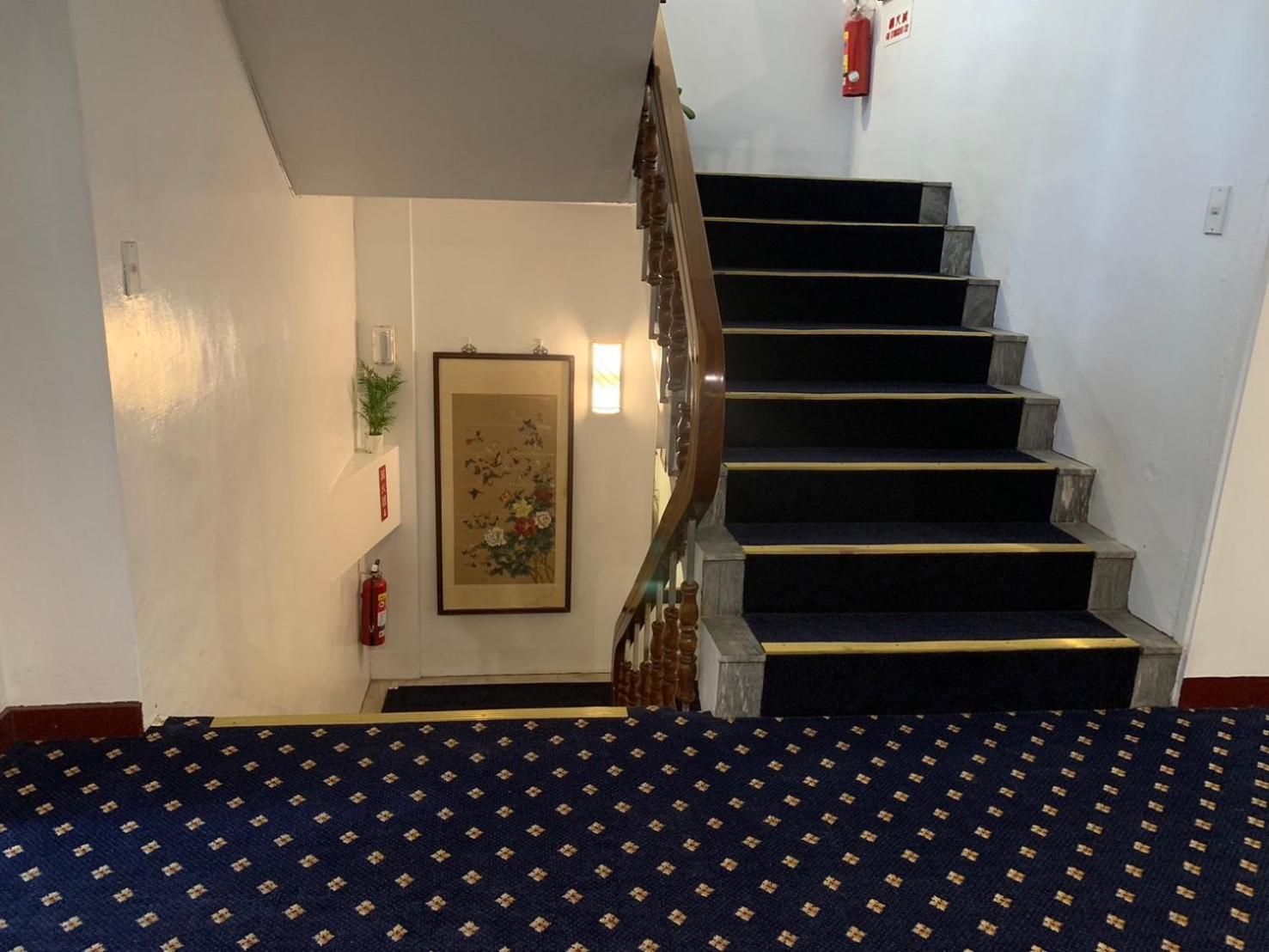 Inn Sun Hotel Чжанхуа Экстерьер фото