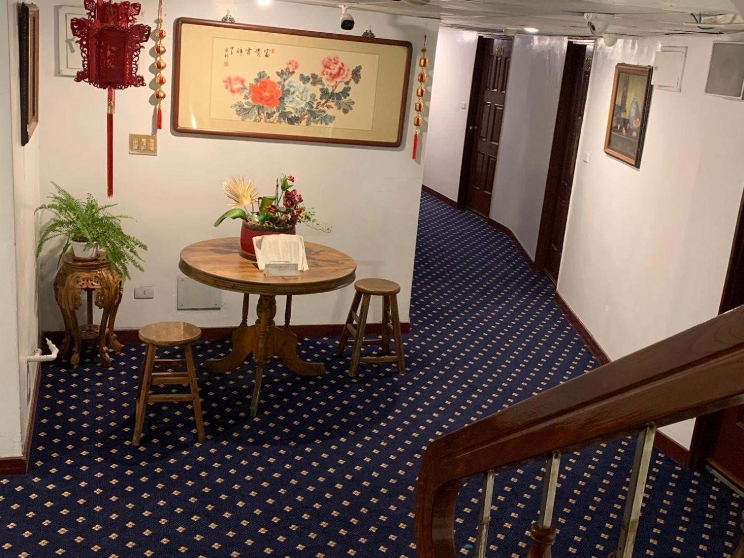 Inn Sun Hotel Чжанхуа Экстерьер фото